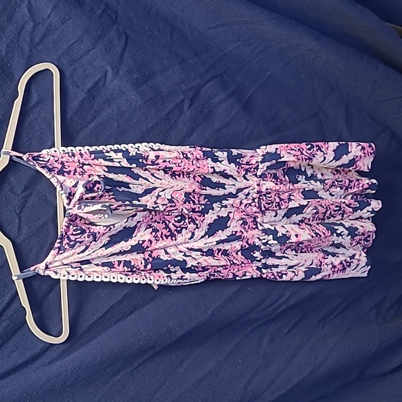 Lilly Pulitzer romper - Picture 3 of 3